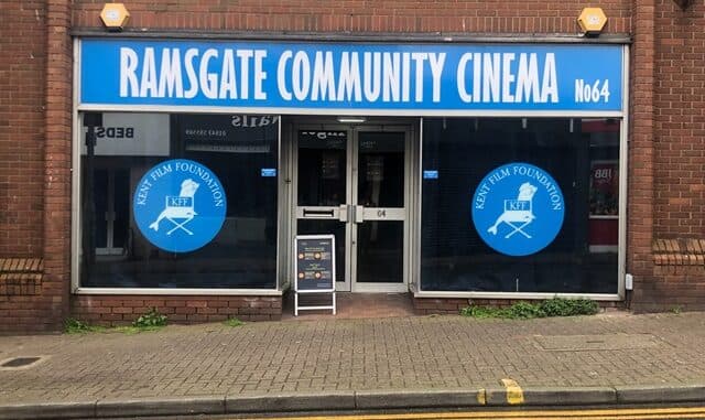 Review: Ramsgate Community Cinema – community and passion through film
