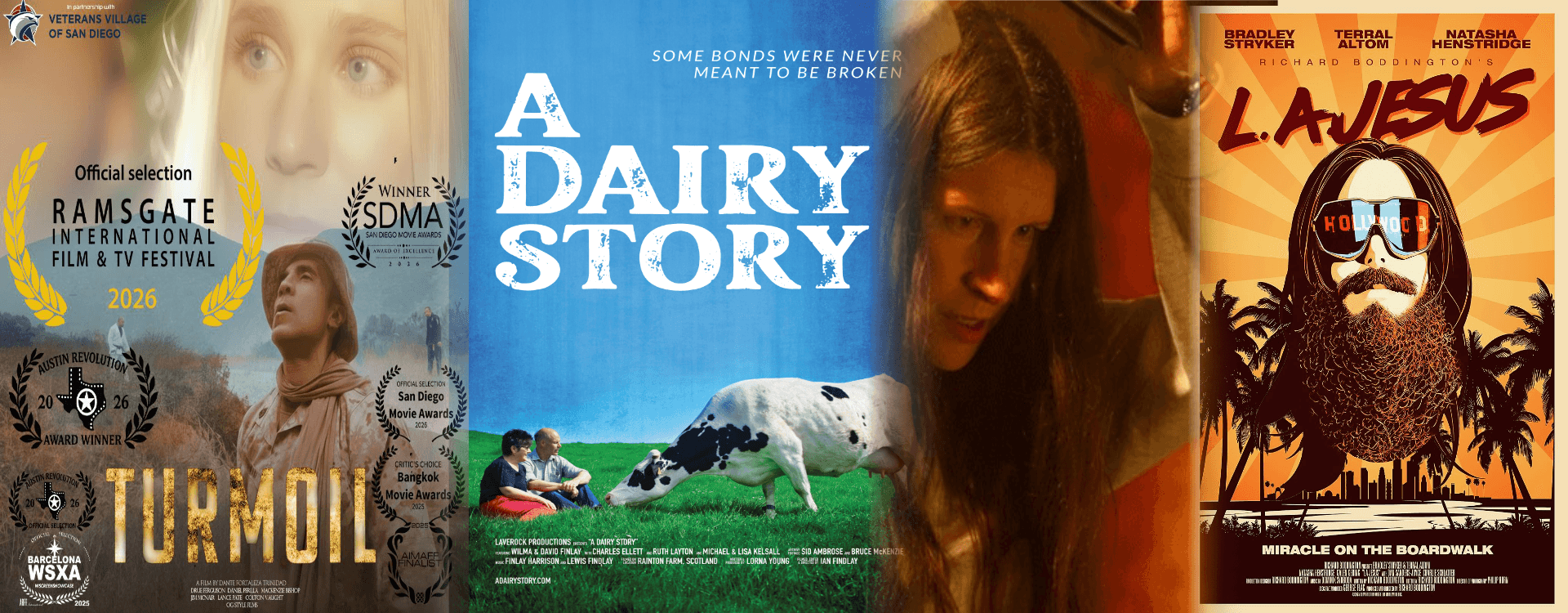 Ramsgate International Film Festival poster