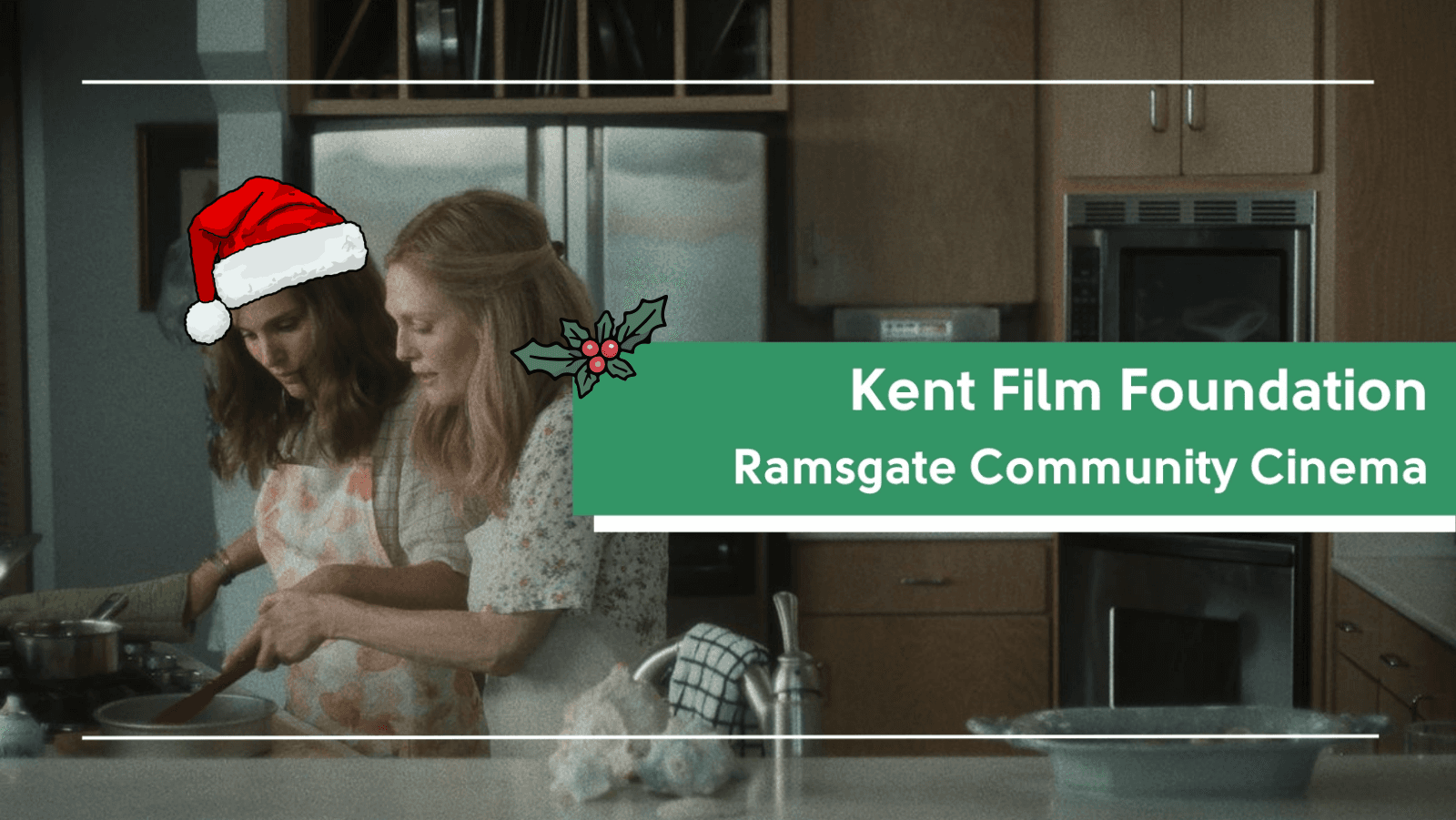 Thank You for an Incredible 2025! - Kent Film Foundation poster