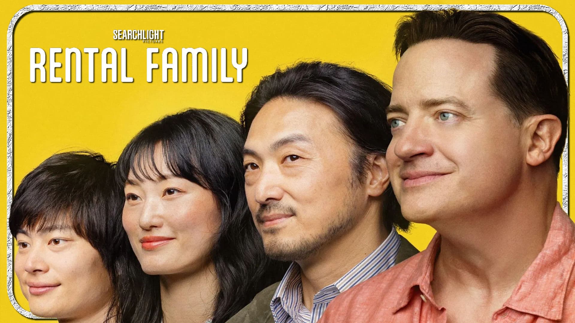 Rental Family poster