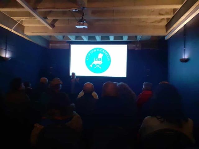 Private launch night marks the start of Ramsgate’s community cinema